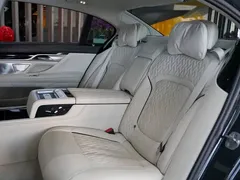 2019 BMW 7 Series 750Li xDrive V8 M Sport Package — фото 16