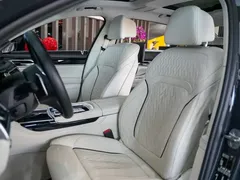 2019 BMW 7 Series 750Li xDrive V8 M Sport Package — фото 17