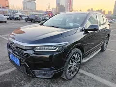 2021 Honda Breeze 240TURBO CVT 4WD Premium, чёрный — фото 1