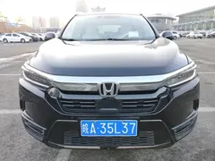 2021 Honda Breeze 240TURBO CVT 4WD Premium, чёрный — фото 3