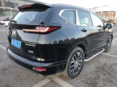 2021 Honda Breeze 240TURBO CVT 4WD Premium, чёрный — фото 4