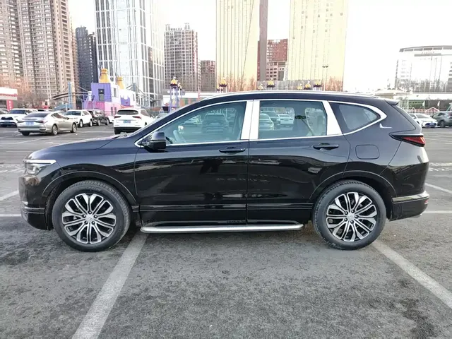 2021 Honda Breeze 240TURBO CVT 4WD Premium