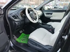 2021 Honda Breeze 240TURBO CVT 4WD Premium, чёрный — фото 9