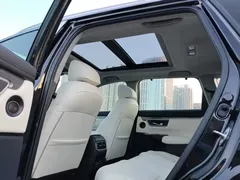 2021 Honda Breeze 240TURBO CVT 4WD Premium, чёрный — фото 17