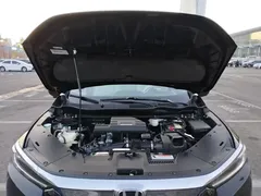 2021 Honda Breeze 240TURBO CVT 4WD Premium, чёрный — фото 31