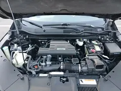 2021 Honda Breeze 240TURBO CVT 4WD Premium, чёрный — фото 32