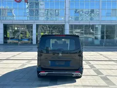 2023 Mercedes-Benz Vito 2.0T Business 7-seat, чёрный — фото 7