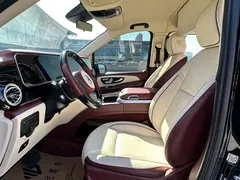 2023 Mercedes-Benz Vito 2.0T Business 7-seat, чёрный — фото 8