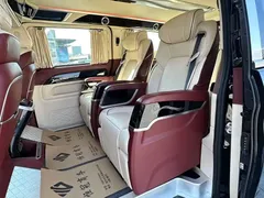 2023 Mercedes-Benz Vito 2.0T Business 7-seat, чёрный — фото 9