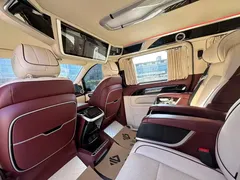 2023 Mercedes-Benz Vito 2.0T Business 7-seat, чёрный — фото 10