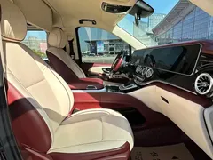 2023 Mercedes-Benz Vito 2.0T Business 7-seat, чёрный — фото 11