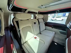 2023 Mercedes-Benz Vito 2.0T Business 7-seat, чёрный — фото 13