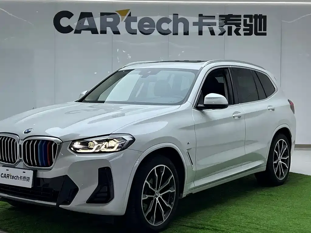 2022 BMW X3 M