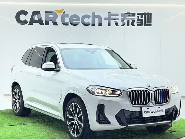 2022 BMW X3 M