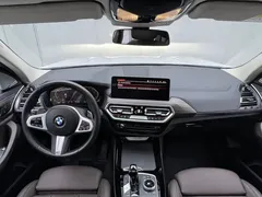 2022 BMW X3 M, белый — фото 9