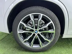 2022 BMW X3 M, белый — фото 13