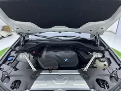 2022 BMW X3 M, белый — фото 14
