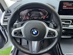 2022 BMW X3 M, белый — фото 16