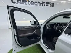 2022 BMW X3 M, белый — фото 17