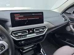 2022 BMW X3 M, белый — фото 19