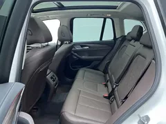 2022 BMW X3 M, белый — фото 20