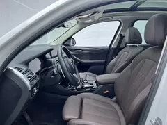 2022 BMW X3 M, белый — фото 21