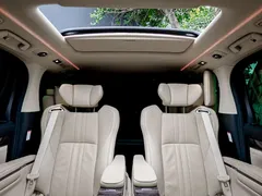 2020 Toyota Vellfire Hybrid 2.5L HV Premium, чёрный — фото 15