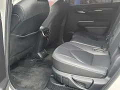 2023 Toyota Highlander 2.5L Smart Hybrid 4WD Premium 7, белый — фото 13