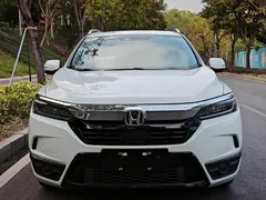 2021 Honda Breeze 240TURBO CVT 2WD, белый — фото 1