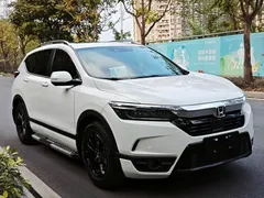2021 Honda Breeze 240TURBO CVT 2WD, белый — фото 2