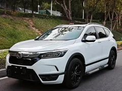2021 Honda Breeze 240TURBO CVT 2WD, белый — фото 3