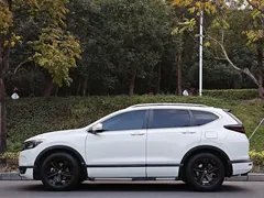 2021 Honda Breeze 240TURBO CVT 2WD, белый — фото 4