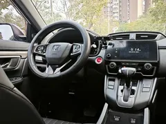 2021 Honda Breeze 240TURBO CVT 2WD, белый — фото 7