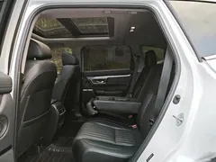 2021 Honda Breeze 240TURBO CVT 2WD, белый — фото 11