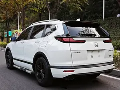 2021 Honda Breeze 240TURBO CVT 2WD, белый — фото 14