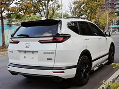 2021 Honda Breeze 240TURBO CVT 2WD, белый — фото 15