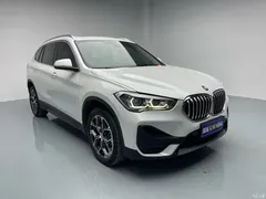 2021 BMW X1 sDrive25Li Leading Model, белый — фото 2