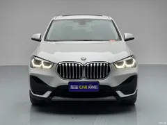2021 BMW X1 sDrive25Li Leading Model, белый — фото 3