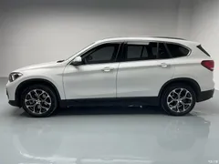 2021 BMW X1 sDrive25Li Leading Model, белый — фото 5