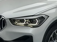 2021 BMW X1 sDrive25Li Leading Model, белый — фото 6