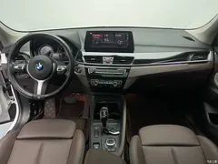 2021 BMW X1 sDrive25Li Leading Model, белый — фото 10