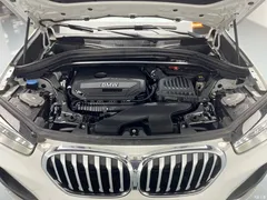 2021 BMW X1 sDrive25Li Leading Model, белый — фото 18