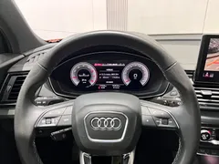 2022 Audi Q5L Sportback 40 TFSI, белый — фото 10