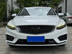 2021 Geely Preface 2.0TD, белый — фото 2