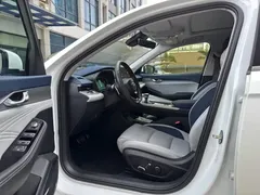 2021 Geely Preface 2.0TD, белый — фото 5
