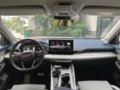 2021 Geely Preface 2.0TD, белый — фото 6