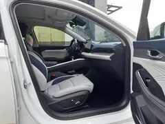 2021 Geely Preface 2.0TD, белый — фото 7