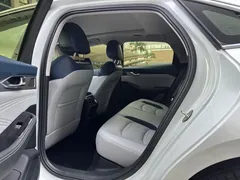 2021 Geely Preface 2.0TD, белый — фото 8