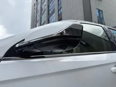 2021 Geely Preface 2.0TD, белый — фото 10