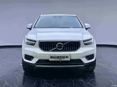 2022 Volvo XC40 T4 4WD Zhixing Fashion, белый — фото 2
